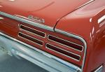 Pontiac GTO Convertible 1967 года